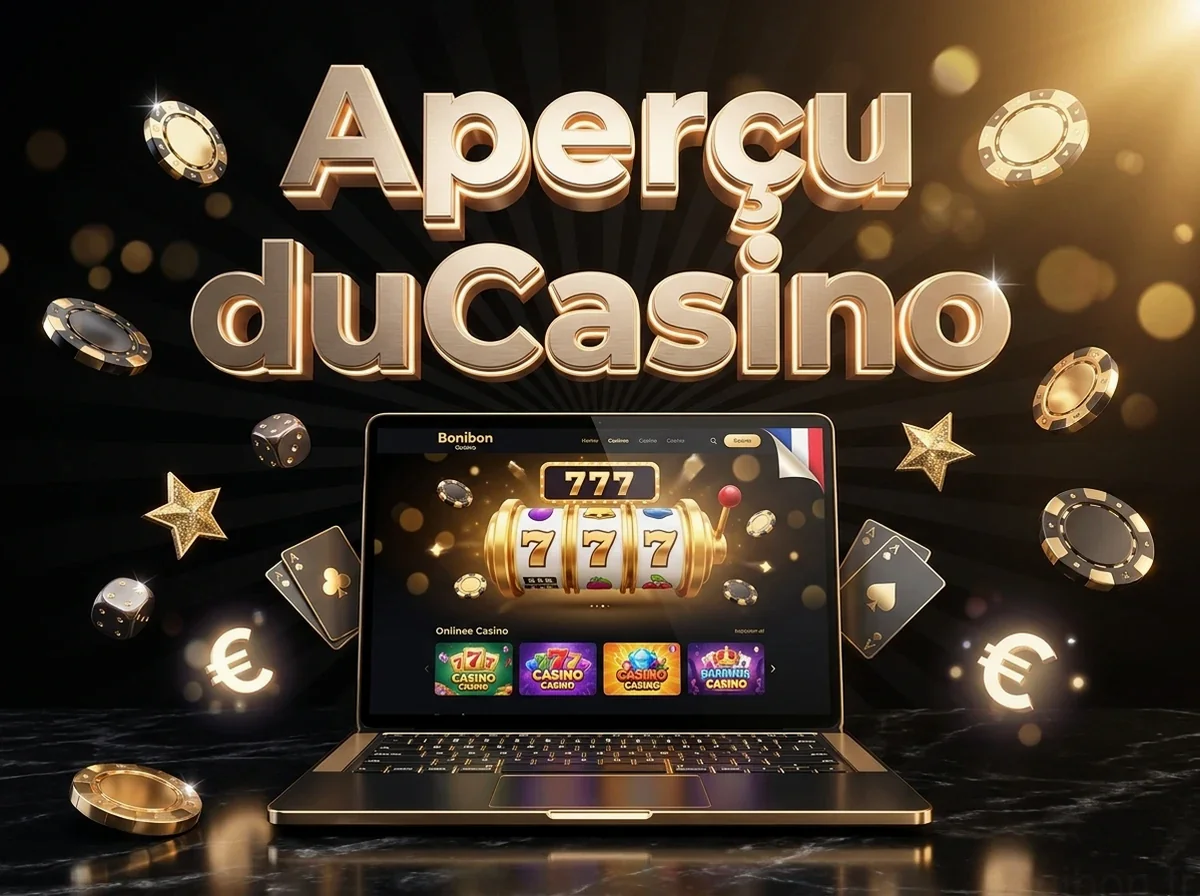 Aperçu duCasino
