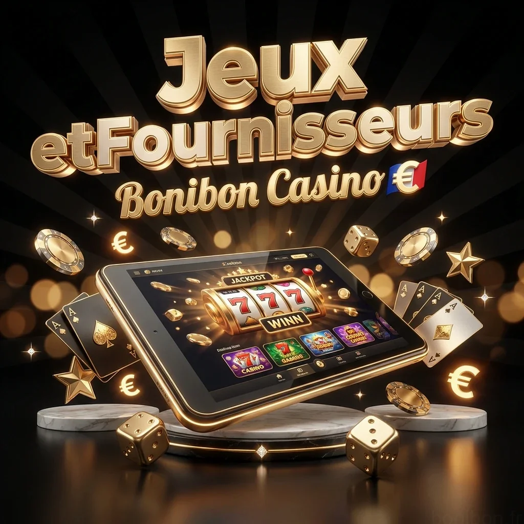 Jeux etFournisseurs